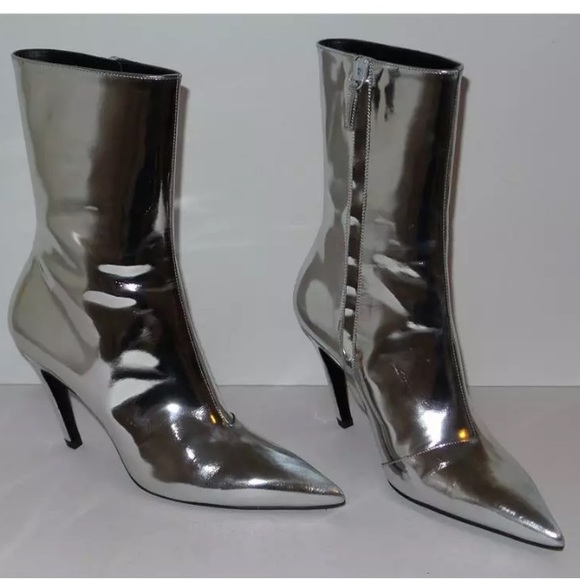 balenciaga slash boots